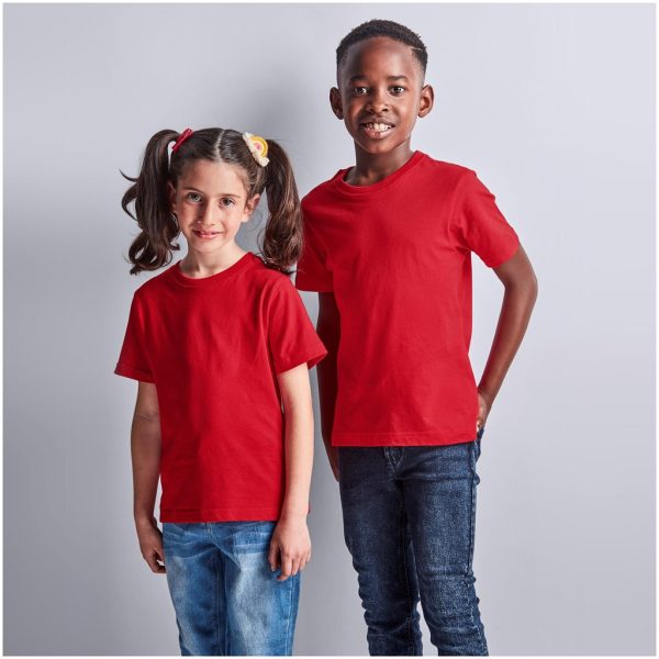 Kids Super Club 150 T-Shirt - Image 4