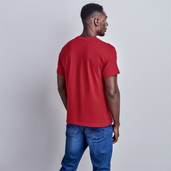 Unisex Super Club 165 T-Shirt - Image 8