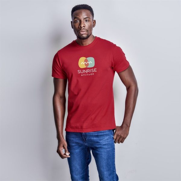 Unisex Super Club 165 T-Shirt - Image 7