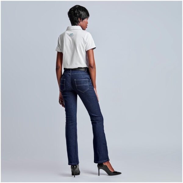 Ladies Bootleg Sierra Jeans - Image 3