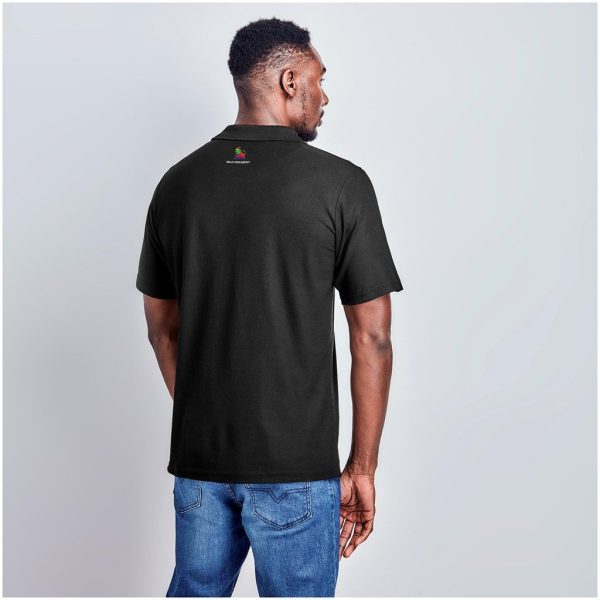 Mens Solo Golf Shirt - Image 8