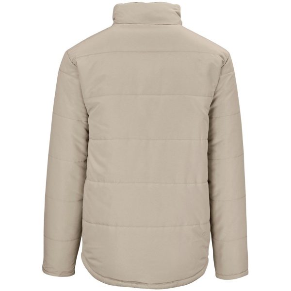 Mens Rego Jacket - Khaki - Image 2