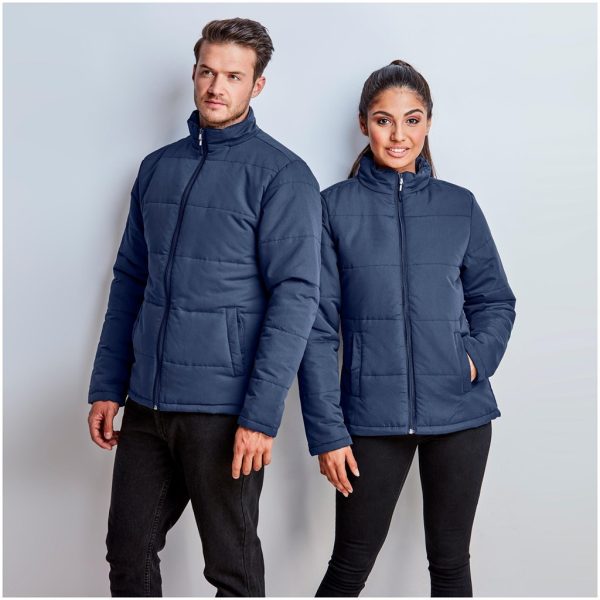 Mens Rego Jacket - Navy - Image 2
