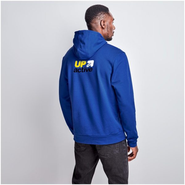 Mens Omega Hooded Sweater - Image 3