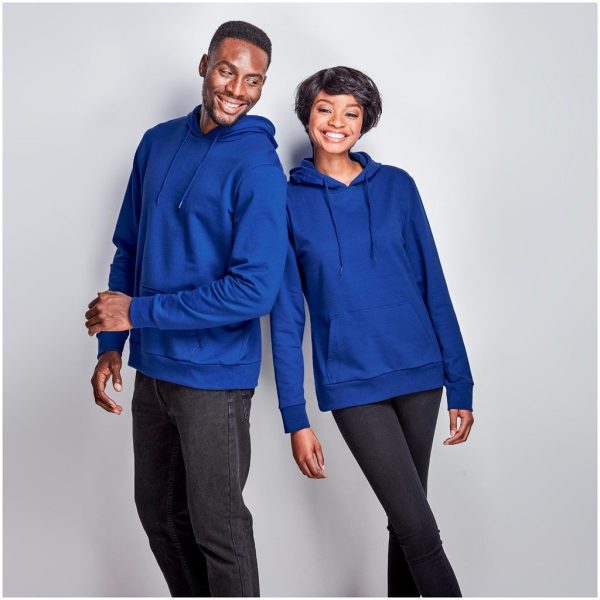 Ladies Omega Hooded Sweater - Image 2
