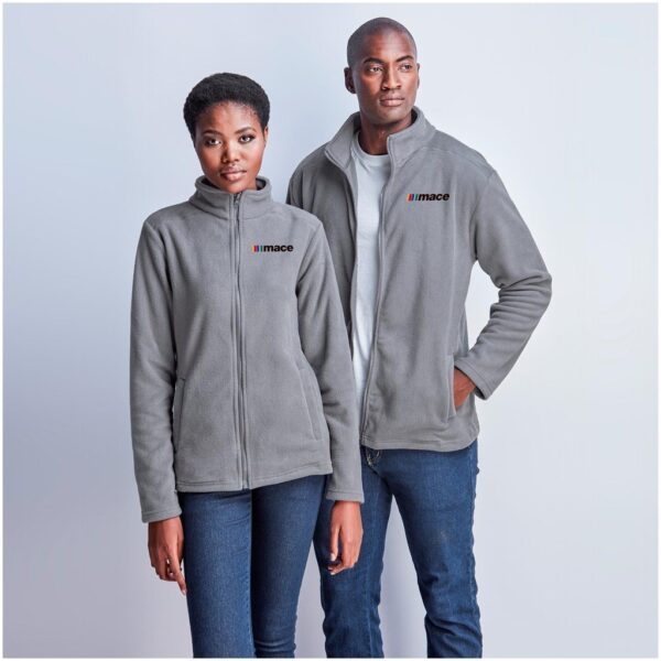 Ladies Yukon Micro Fleece Jacket - Image 5