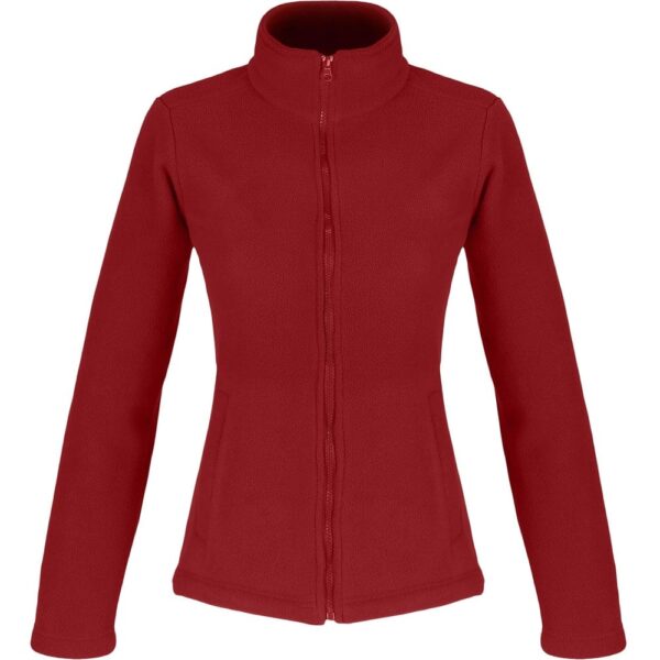 Ladies Yukon Micro Fleece Jacket - Image 3