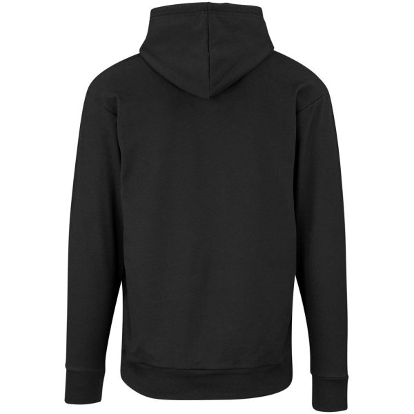 Mens Solo Hooded Sweater - Red - Image 4
