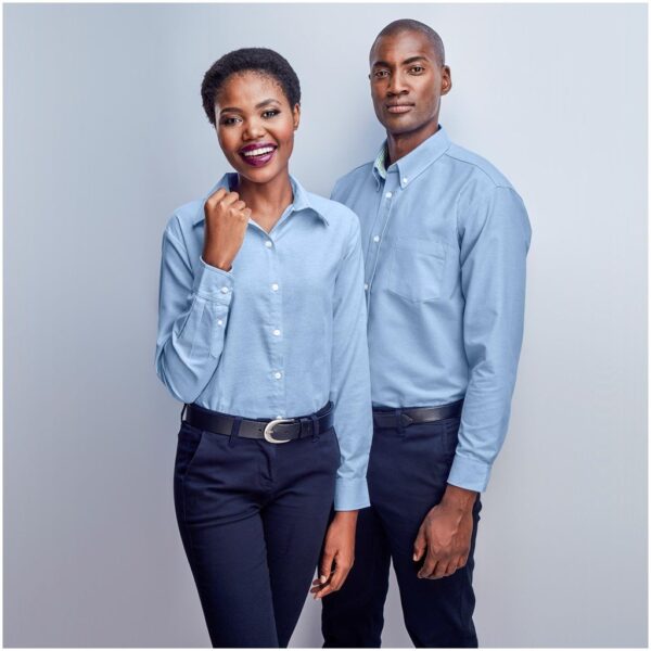 Mens Long Sleeve Aspen Shirt - Image 3
