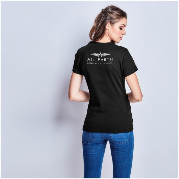 Ladies California T-Shirt - Image 2