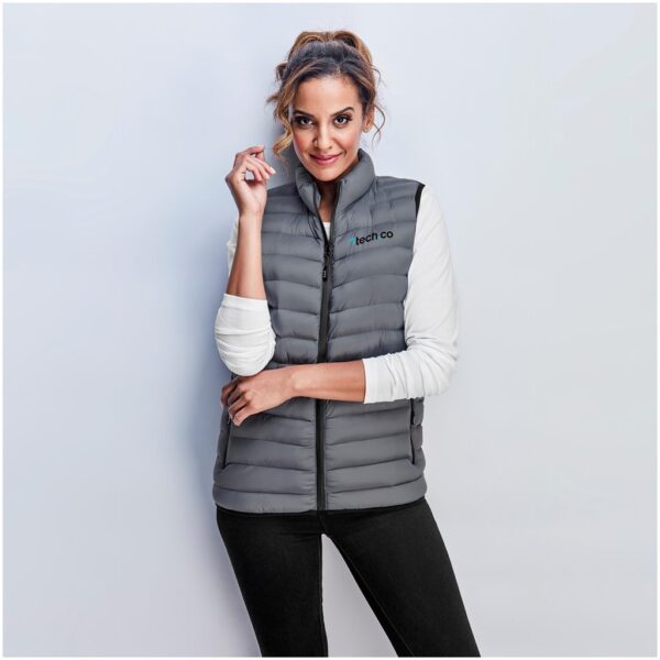 Ladies Utah Bodywarmer - Image 4