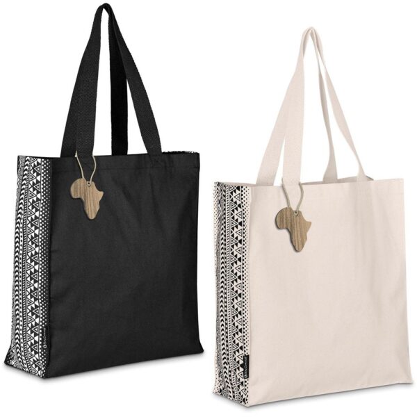 Andy Cartwright Symmetry Cotton Tote - Image 3