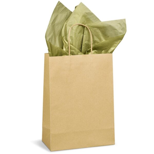 Altitude Ecological Digital Print Midi Paper Gift Bag 150gsm - Image 6