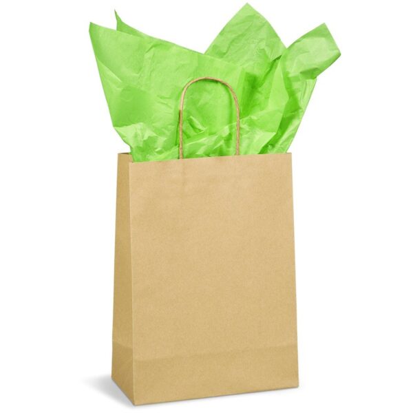 Altitude Ecological Digital Print Midi Paper Gift Bag 150gsm - Image 24