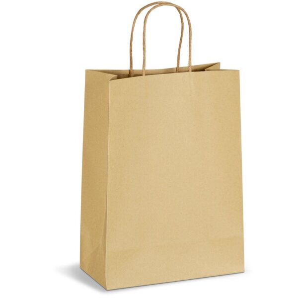 Altitude Ecological Digital Print Midi Paper Gift Bag 150gsm - Image 21