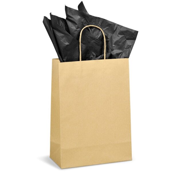 Altitude Ecological Digital Print Midi Paper Gift Bag 150gsm - Image 30