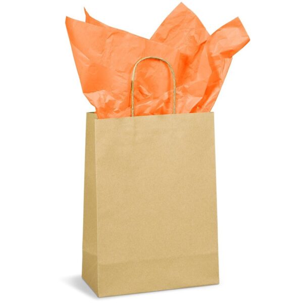Altitude Ecological Digital Print Midi Paper Gift Bag 150gsm - Image 12