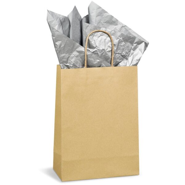 Altitude Ecological Digital Print Midi Paper Gift Bag 150gsm - Image 7