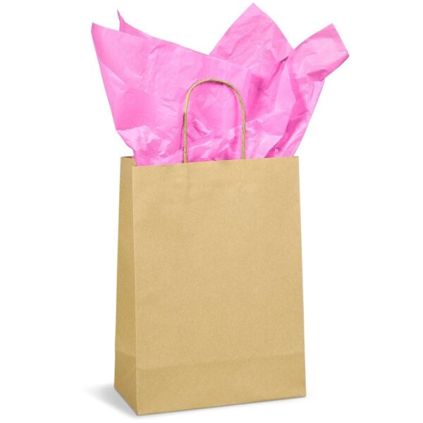Altitude Ecological Digital Print Midi Paper Gift Bag 150gsm - Image 2