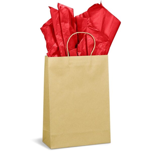 Altitude Ecological Digital Print Maxi Paper Gift Bag 150gsm - Image 5