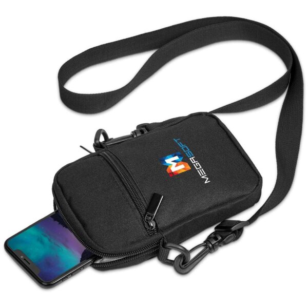 Altitude City Crossbody Bag - Image 7