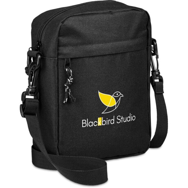 Altitude Luxembourg Crossbody Bag - Image 10
