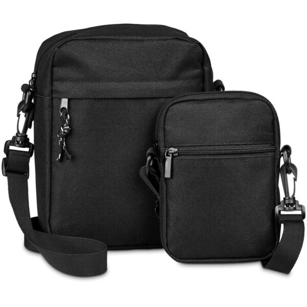Altitude Luxembourg Crossbody Bag - Image 9