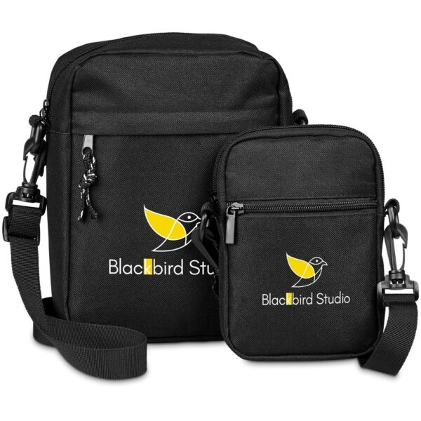Altitude Luxembourg Crossbody Bag - Image 12