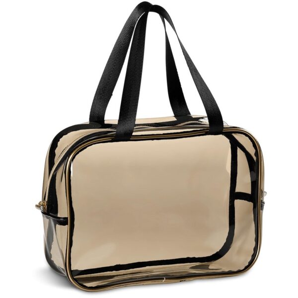 Tiffany Super Toiletry/Cosmetic Bag - Image 3