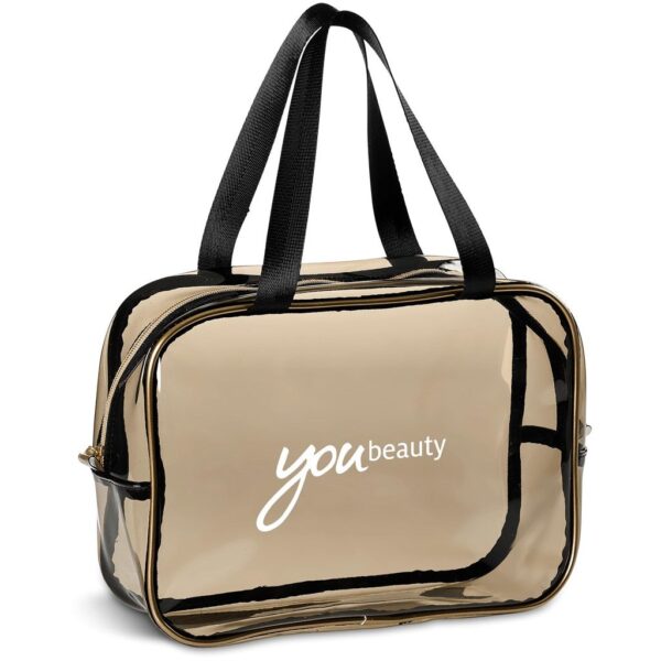 Tiffany Super Toiletry/Cosmetic Bag - Image 2