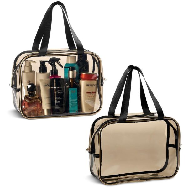 Tiffany Super Toiletry/Cosmetic Bag - Image 5