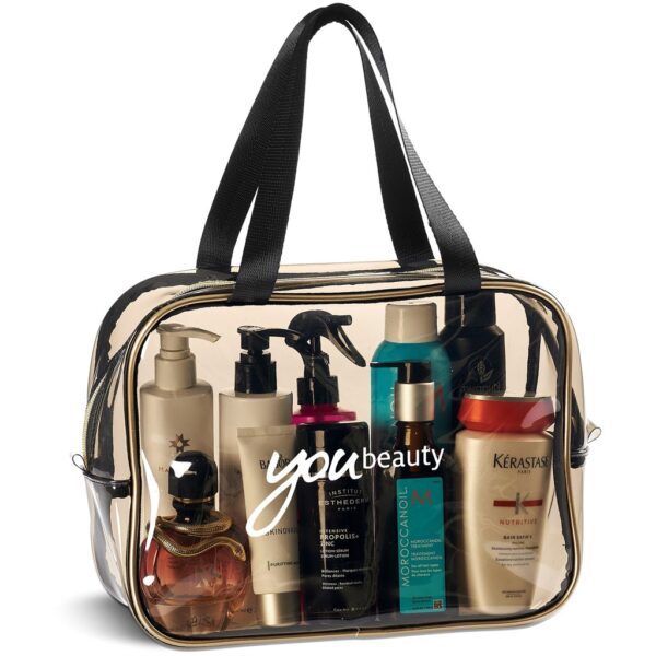 Tiffany Super Toiletry/Cosmetic Bag - Image 4