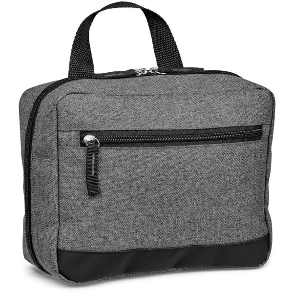 Saxon Tech Accessory Bag - Image 2