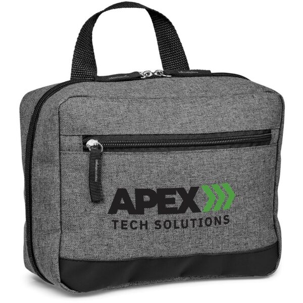 Saxon Tech Accessory Bag - Image 3