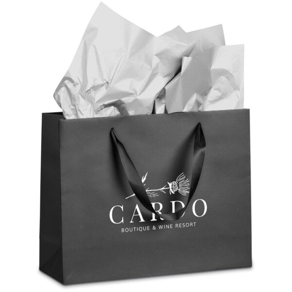 Altitude Ritz Midi Paper Gift Bag - Image 3