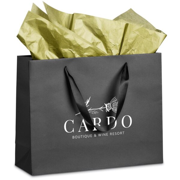 Altitude Ritz Midi Paper Gift Bag - Image 8