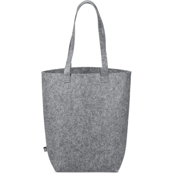 Okiyo Oceania Recycled PET Felt Tote - Image 6