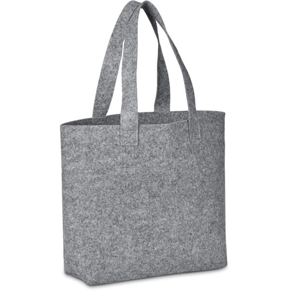 Okiyo Oceania Recycled PET Felt Shopper - Image 8