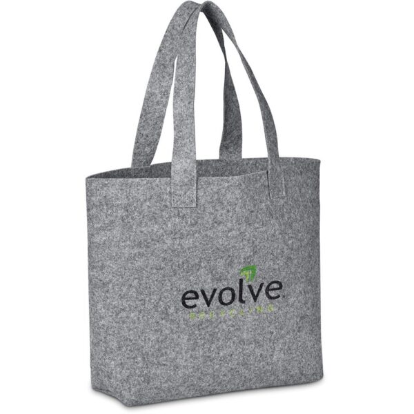 Okiyo Oceania Recycled PET Felt Shopper - Image 2