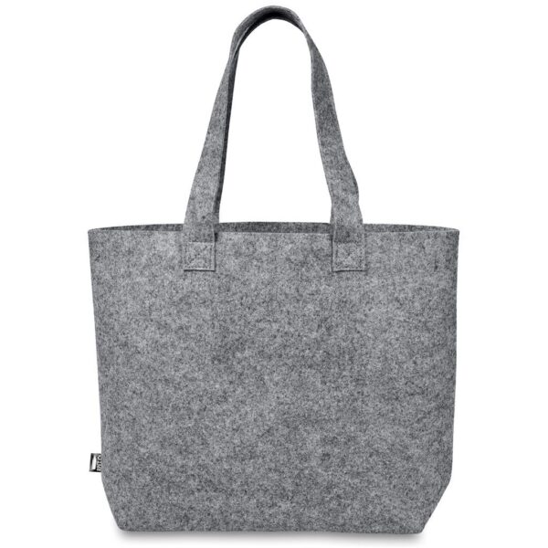 Okiyo Oceania Recycled PET Felt Shopper - Image 6