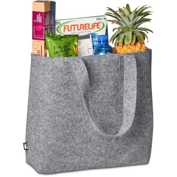Okiyo Oceania Recycled PET Felt Shopper - Image 7