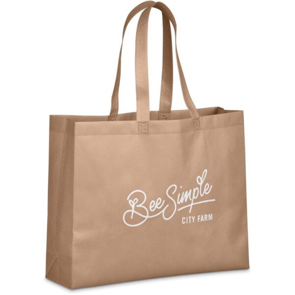 Back-To-Nature Non-Woven Bag - Image 2
