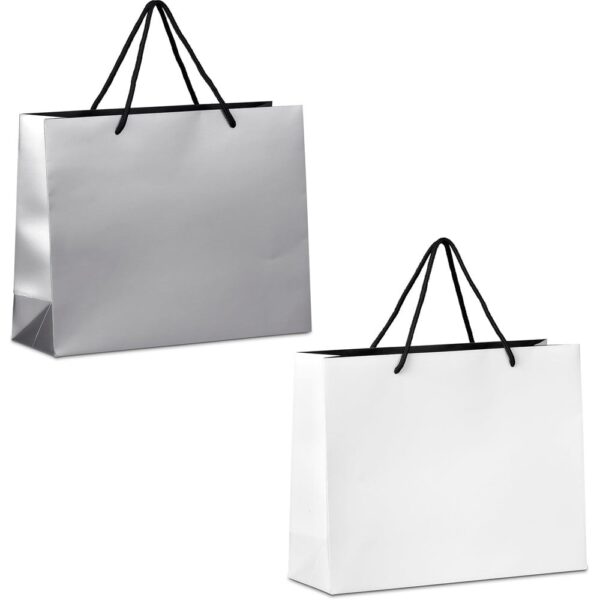 Altitude Majesty Midi Paper Gift Bag - Image 2