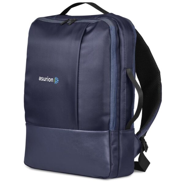 Alex Varga Pantera Laptop Backpack - Navy - Image 10