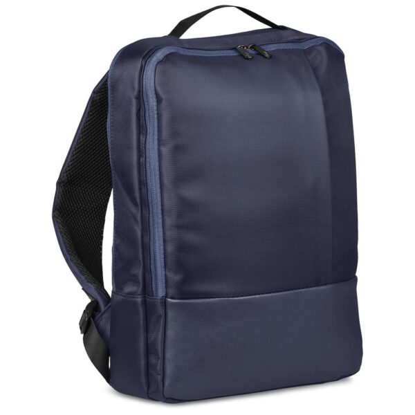 Alex Varga Pantera Laptop Backpack - Navy - Image 11