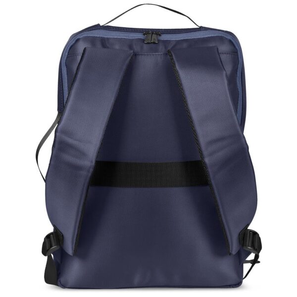Alex Varga Pantera Laptop Backpack - Navy - Image 3