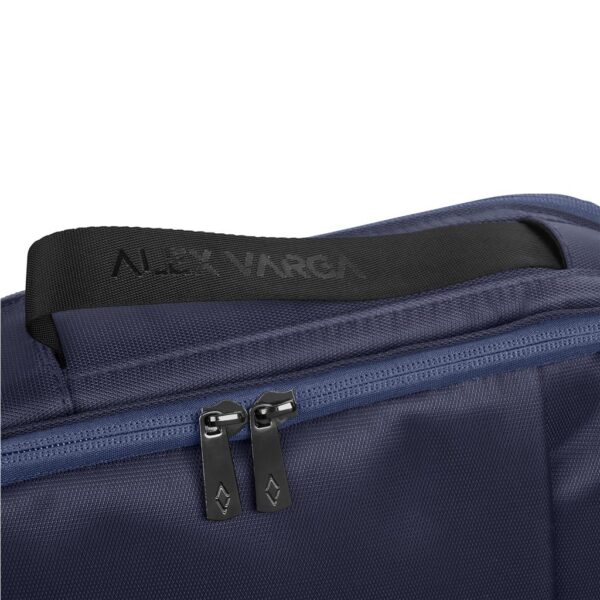 Alex Varga Pantera Laptop Backpack - Navy - Image 7