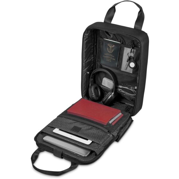 Alex Varga Tremezzo Laptop Backpack - Image 6