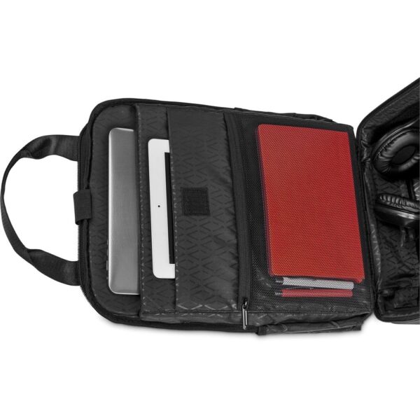 Alex Varga Tremezzo Laptop Backpack - Image 3