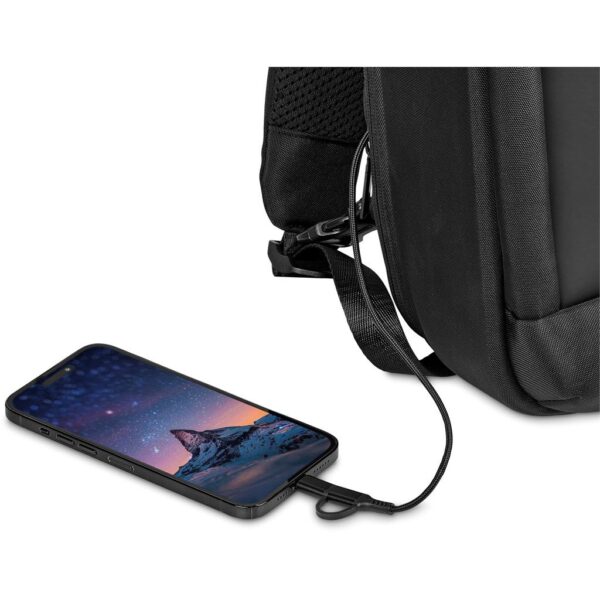 Alex Varga Tremezzo Laptop Backpack - Image 14